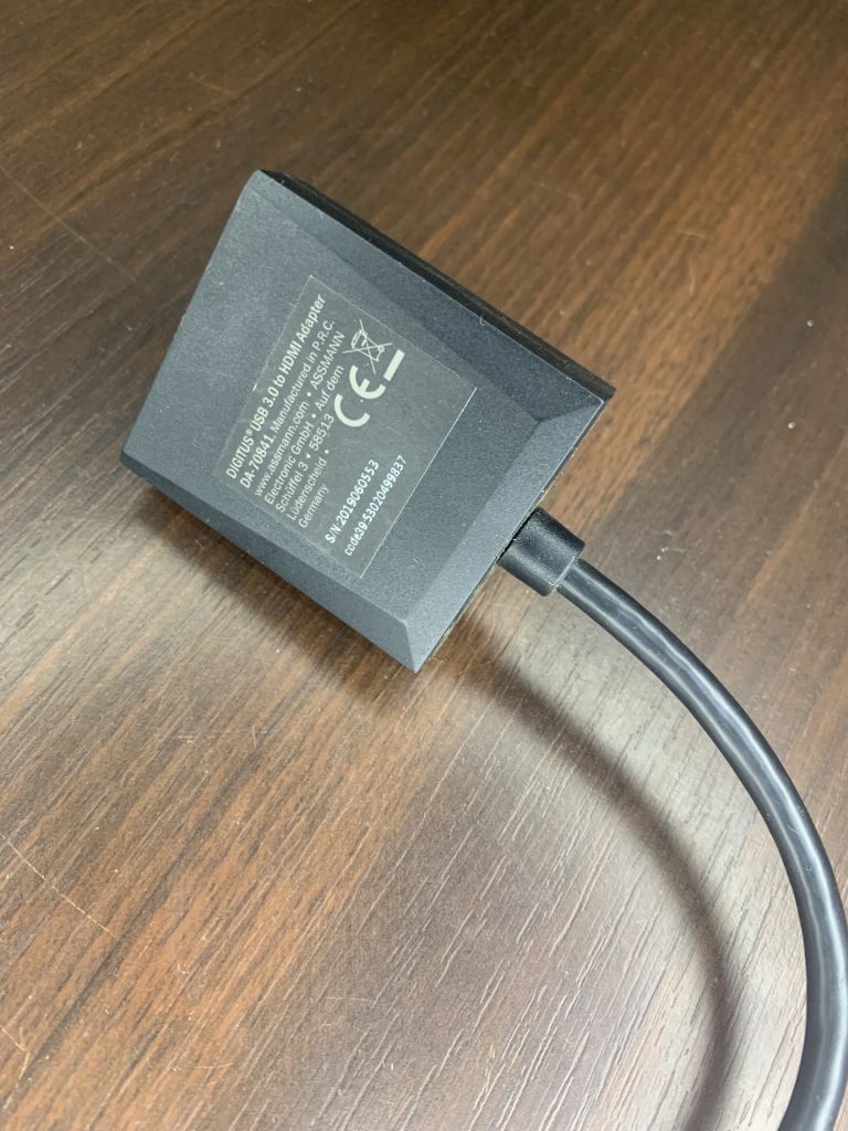 Адаптер USB на HDMI - фото фото фото 3