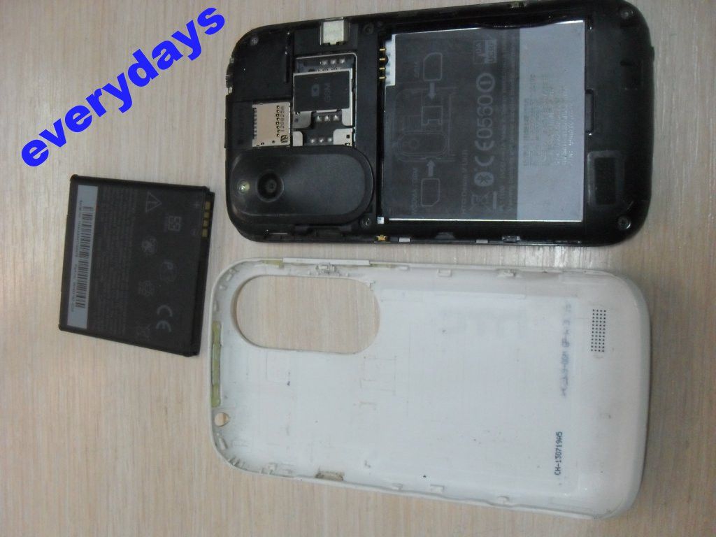 HTC Desire V #345 на запчасти - фото фото фото 6