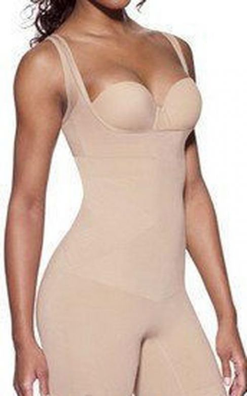 Корректирующее белье комбидресс slim shapewear - фото фото фото 0