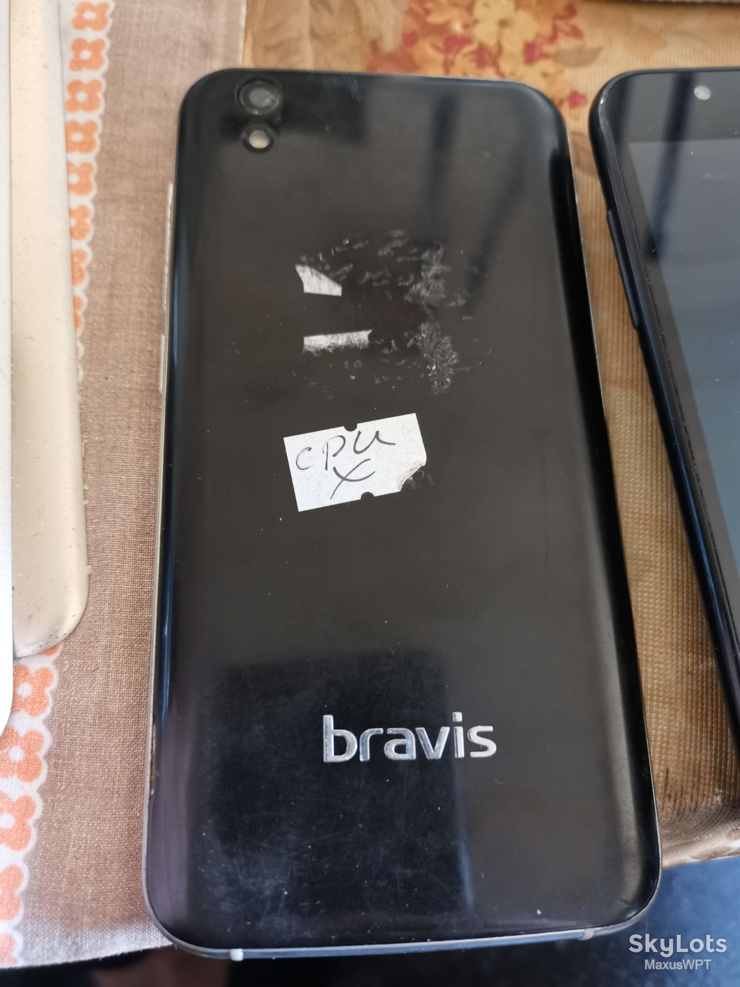 #1476 sklad Bravis A506 black - фото фото фото 1
