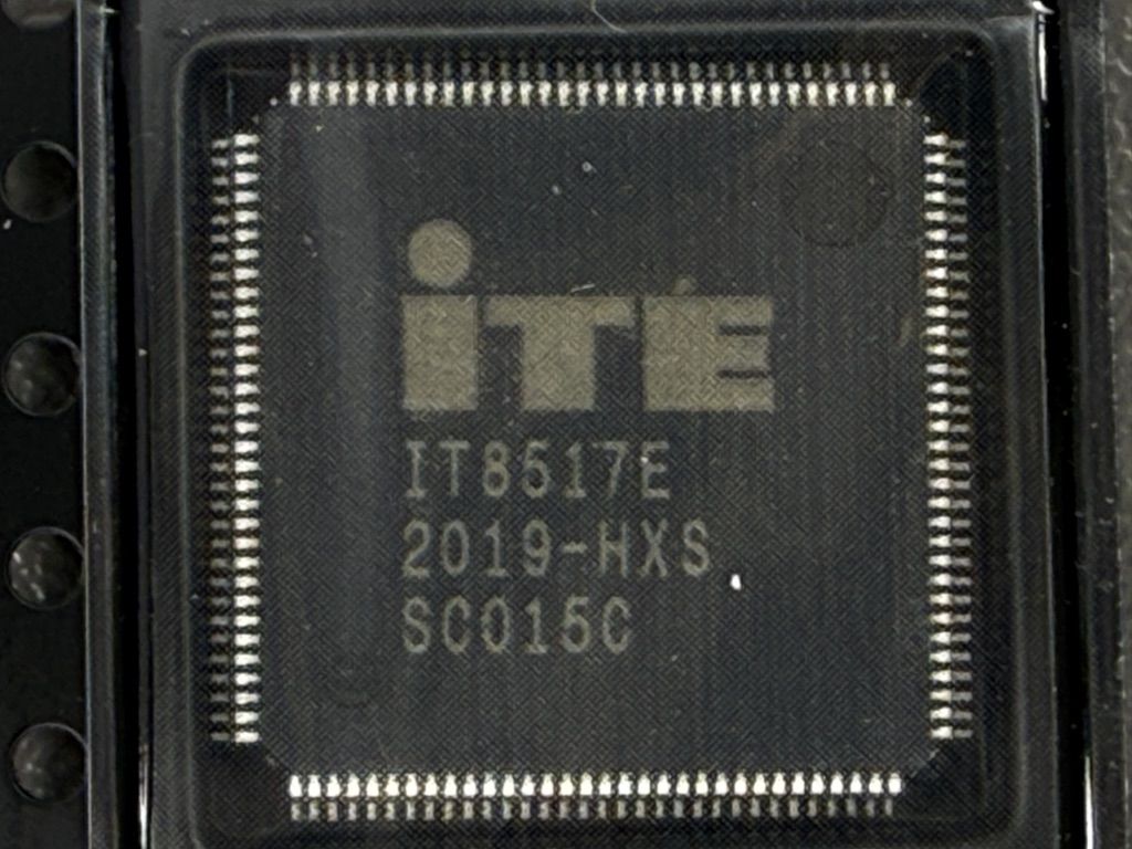Мікросхема ITE IT8517E HXS Original - фото фото фото 0