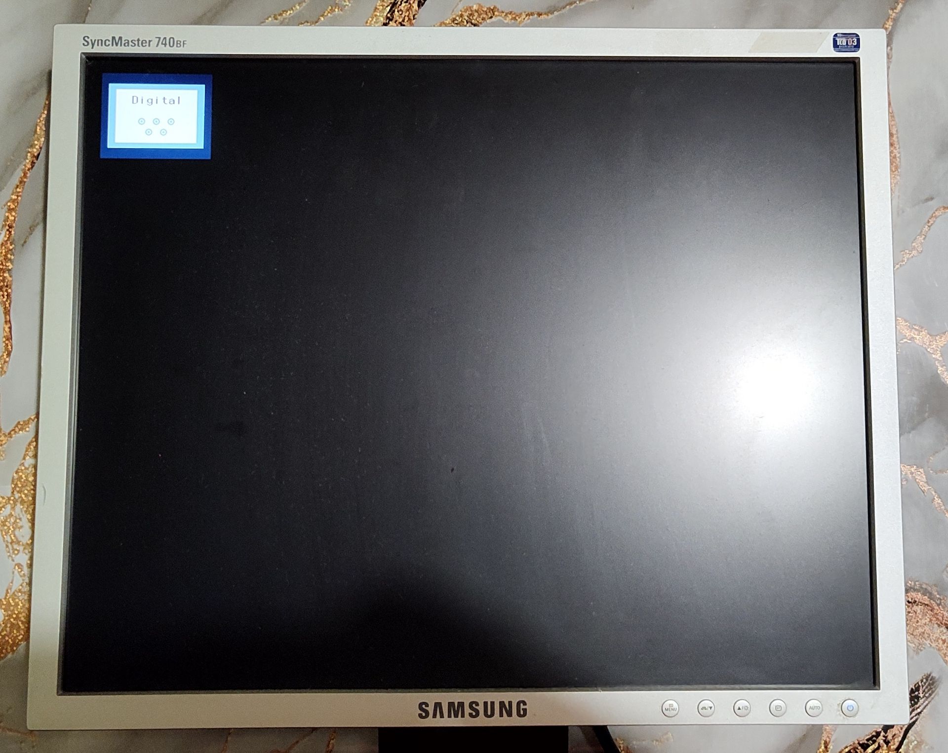 Монітор Samsung SyncMaster 740BF 17" - фото фото фото 1