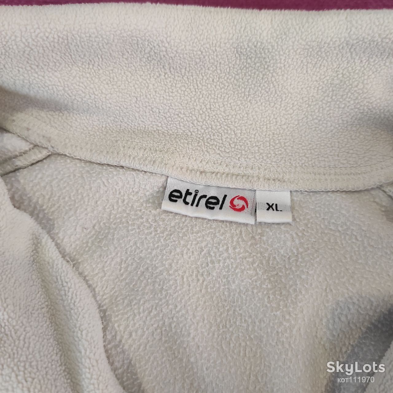 КОФТА   флисовая  # ETIREL #   XL - фото фото фото 5