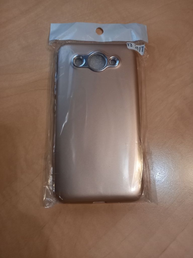 Чехол Huawei Y3 2017 - фото фото фото 2
