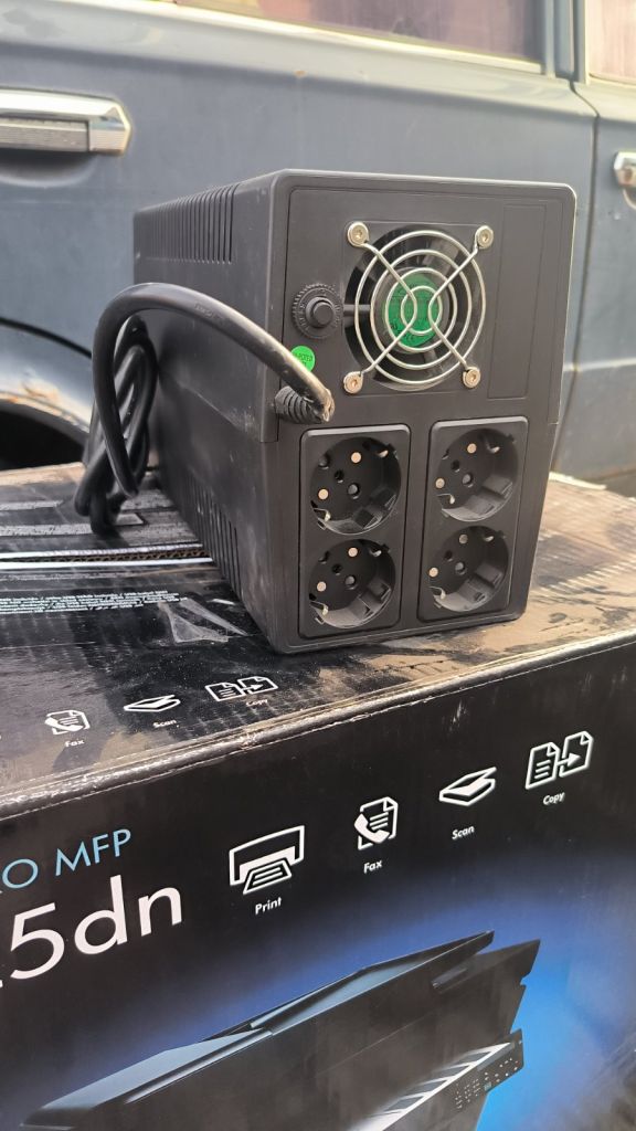 Безперебійники ДБЖ FSP FP2000  (PPF12A0807) неробочі - фото фото фото 1