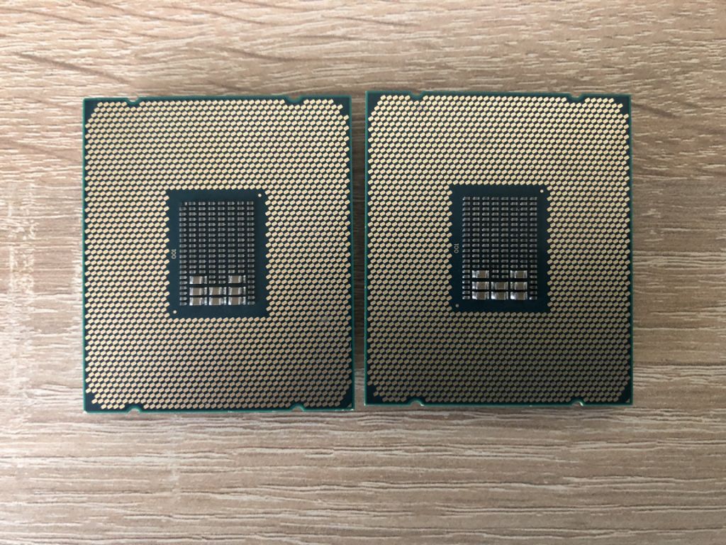 Процесор Intel Xeon E5-2620 V4 2.10 GHz LGA2011-3 - фото фото фото 1