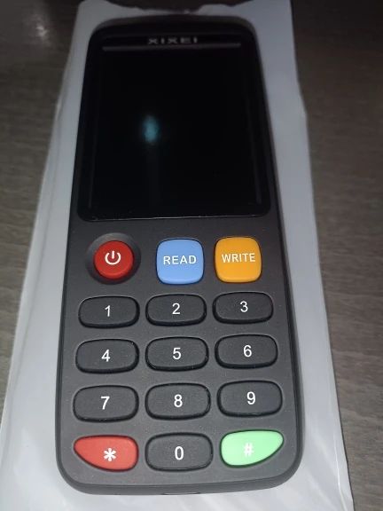 Программатор смарт-чип считыватель дубликатор RFID - фото фото фото 0