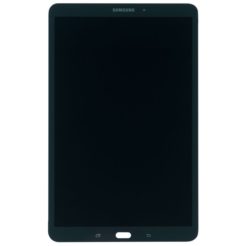 Дисплей Samsung Galaxy Tab A 10.1 2016  (SM-T580 / SM-T585) complete Black - фото фото фото 1