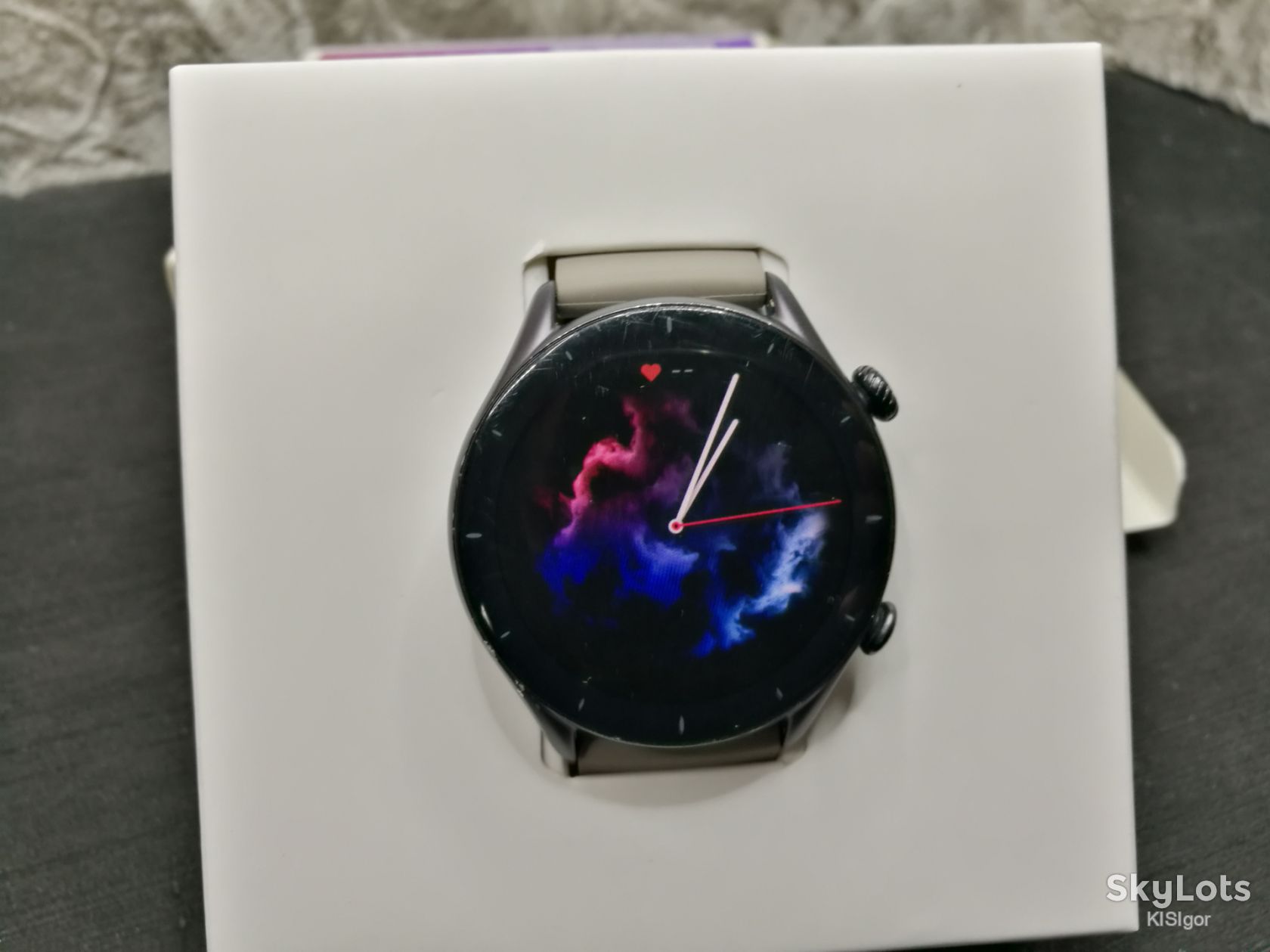 Смарт-годинник Amazfit GTR 3   Оригінал *80698 - фото фото фото 1