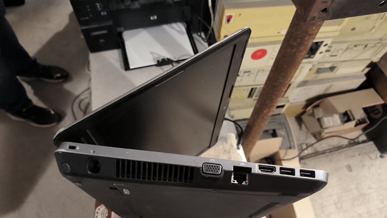 Ноутбук HP ProBook 4540s i5 15.6" №4x - фото фото фото 3
