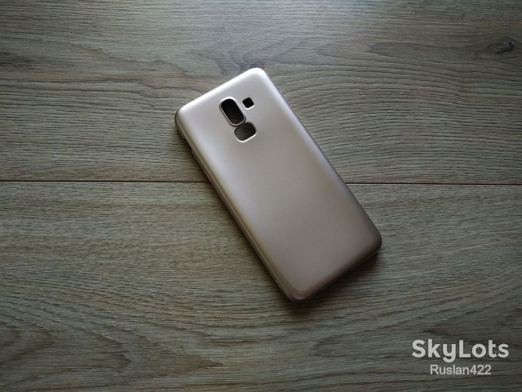 Чехол t-phox для Samsung Galaxy J8 2018 чохол - фото фото фото 1