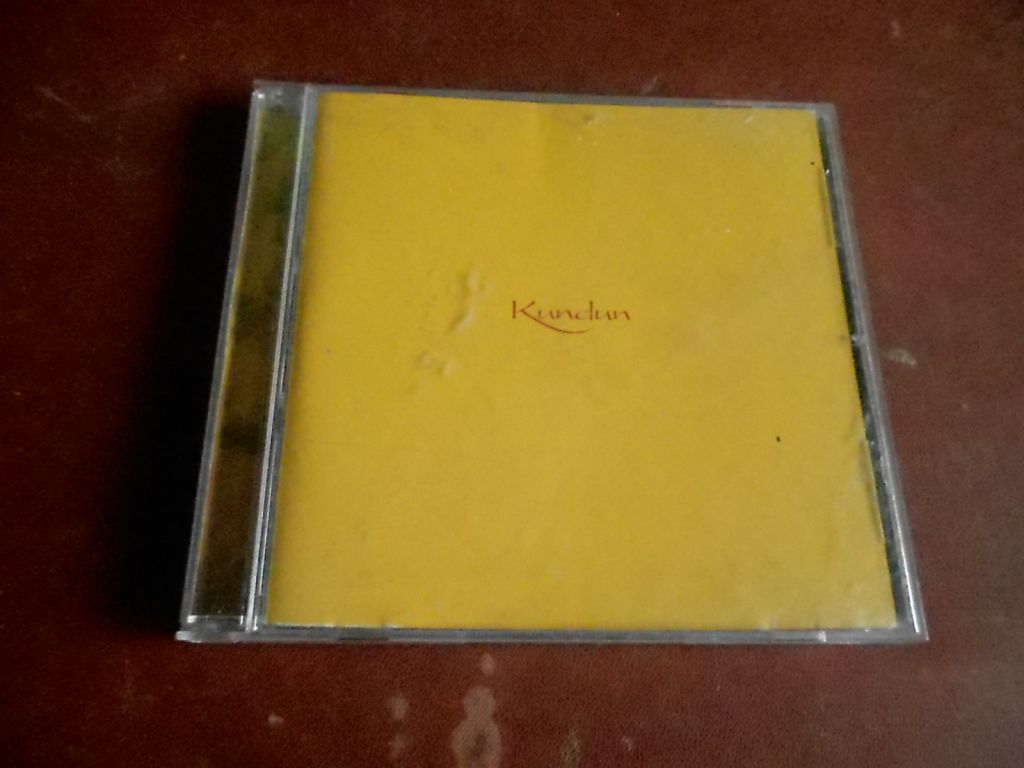 Philip Glass Kundun CD фирменный б/у - фото фото фото 0