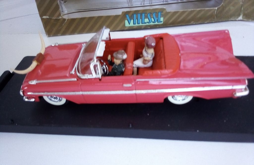 CHEVROLET Impala Ranchero 1959 by Vitesse 1/43 - фото фото фото 4