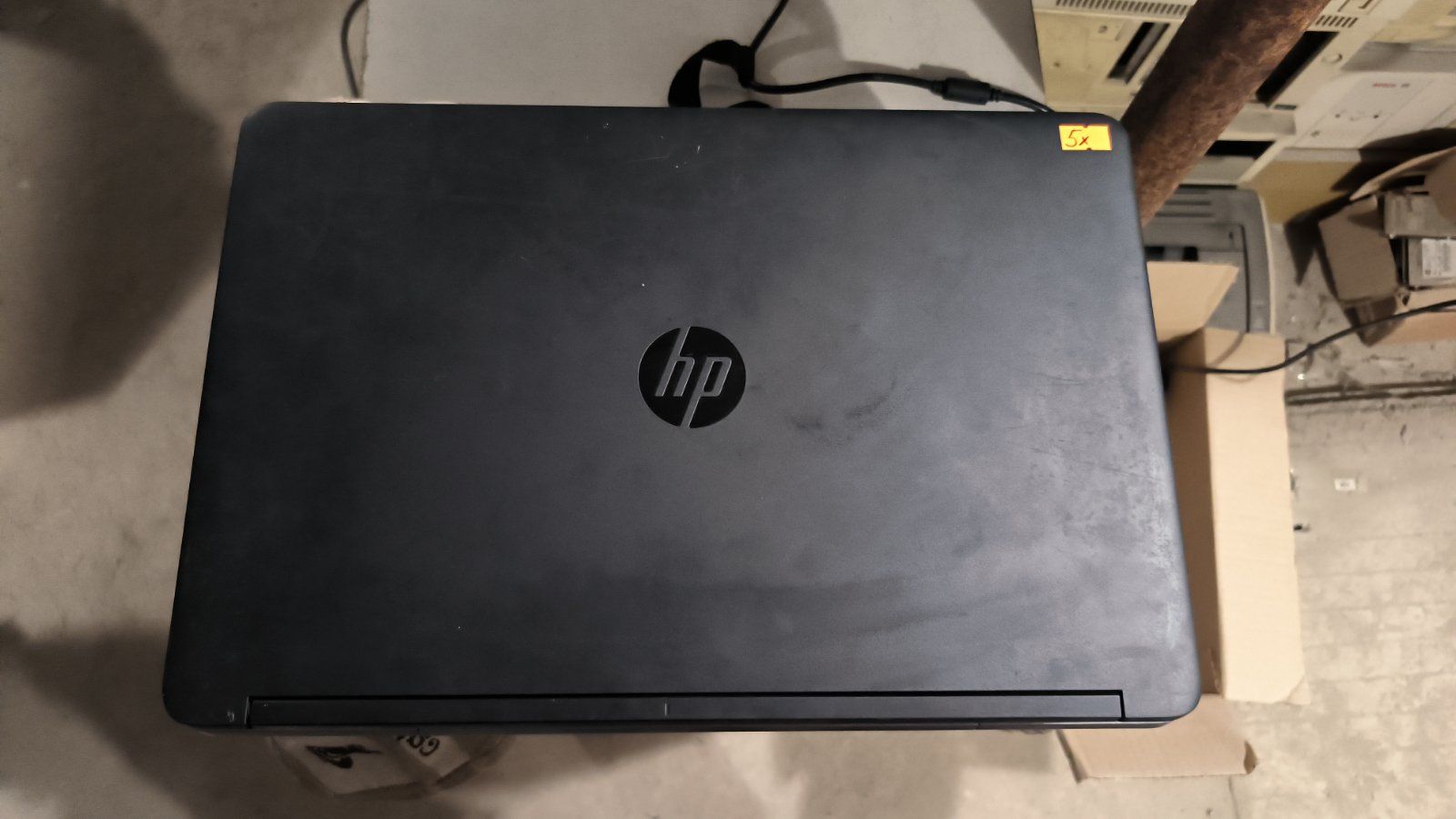 Ноутбук HP ProBook 650 i5 15.6" №5x - фото фото фото 0