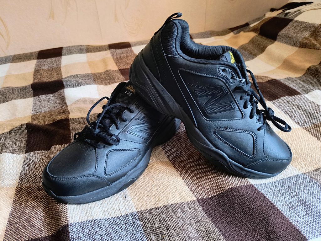Кросівки New Balance 626 Industrial - фото фото фото 0