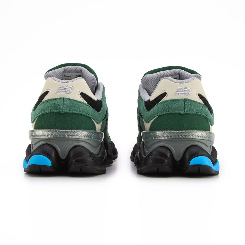 New Balance 9060 Green Black 37 - фото фото фото 3