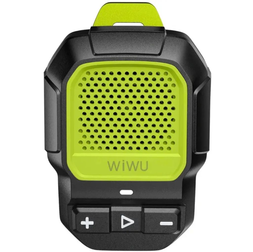 Bluetooth Колонка WiWU SPK-001 Buddy Fun with Magnetic Clip - фото фото фото 2