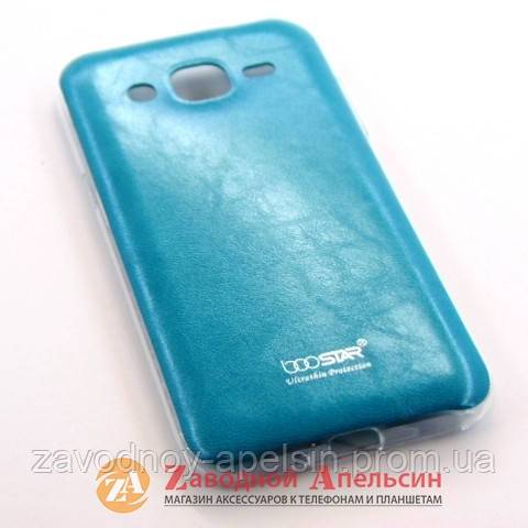 Samsung J2 J200 чехол кожа Booster - фото фото фото 0