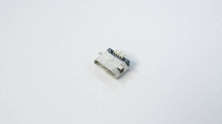 Разъем microUSB MUJ209 для планшета, телефона - фото фото фото 1