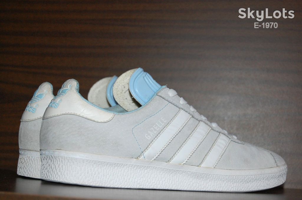 Кроссовки ADIDAS GAZELLE р.40 original - фото фото фото 4