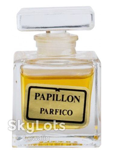 Parfico papillon духи винтаж 15мл - фото фото фото 0