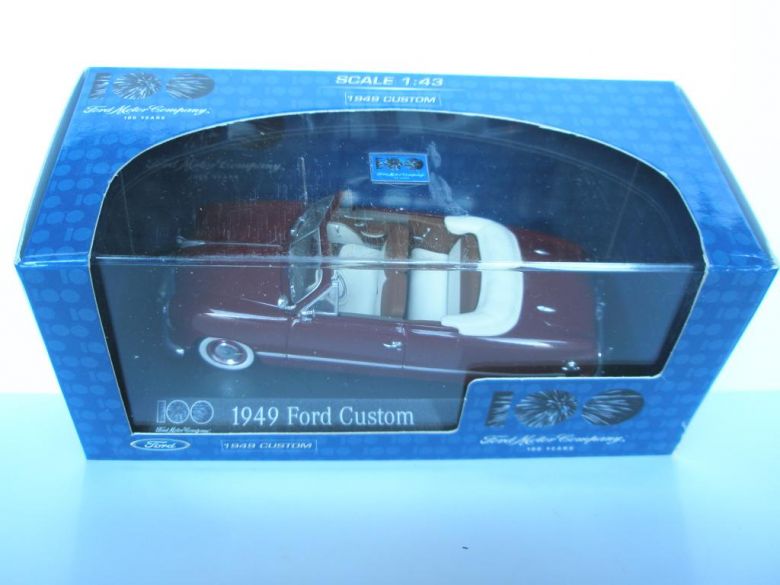 Ford Custom 1949. Ford 100th Anniversary. Minichamps  -3039- - фото фото фото 0