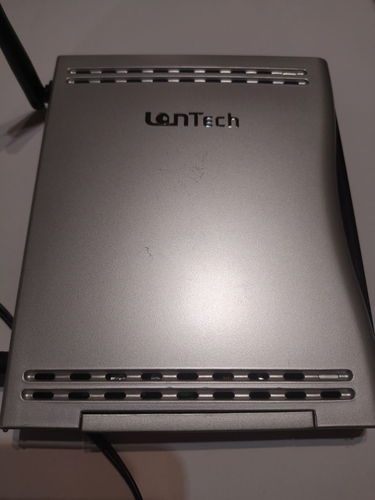 Модем роутер lontech war25tc - фото фото фото 2