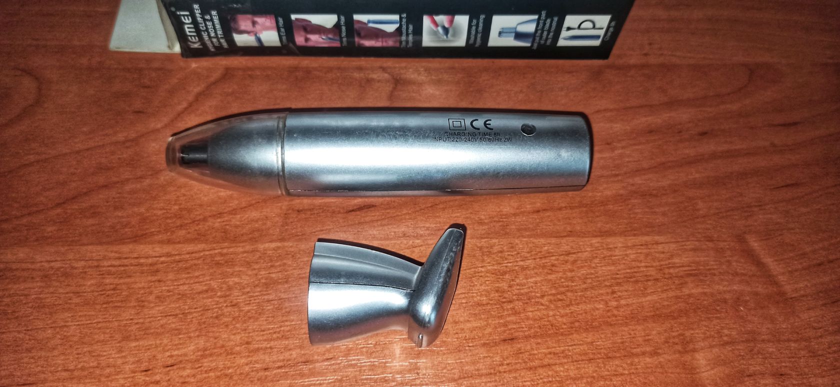 Hygienic clipper for nose and hair trimmer - фото фото фото 1