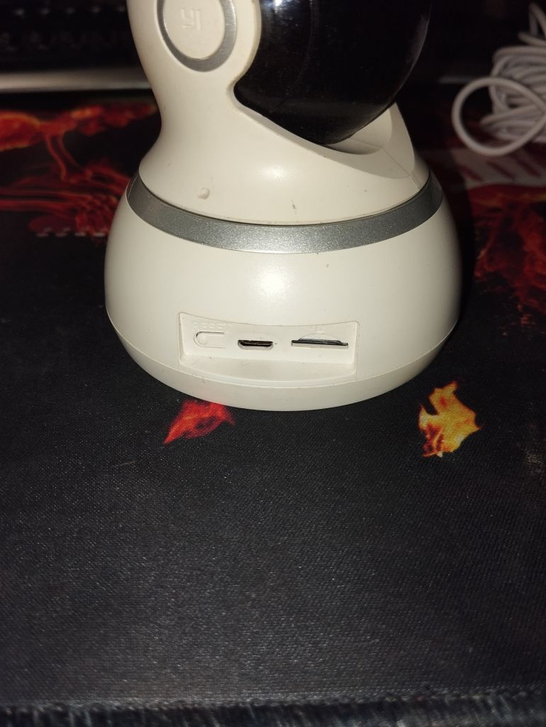 Xiaomi Yi Dome Camera 1080. - фото фото фото 1