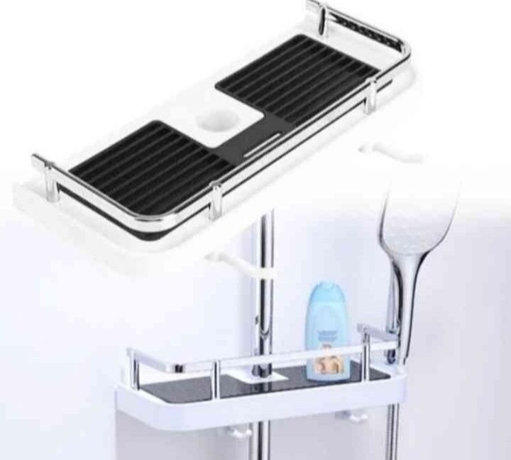 Полиця для ванної кімнати Shower Rack - фото фото фото 3