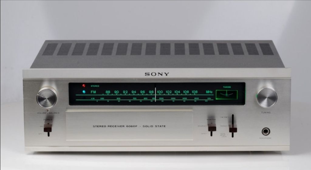 Sony STR-6060 / 1969 - Japan / ES-series - фото фото фото 0