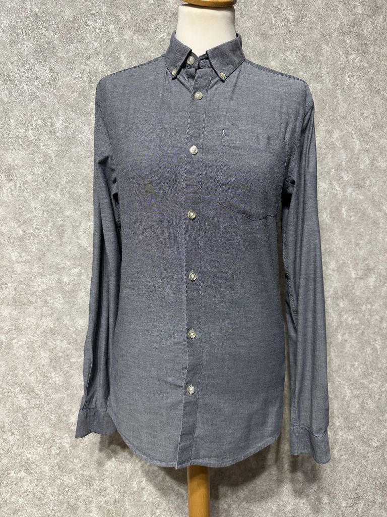 Сорочка чол. river island , р.xs - фото фото фото 0