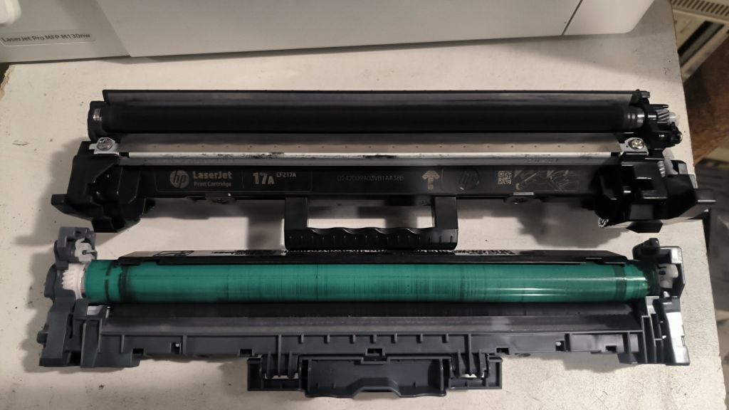 БФП HP LaserJet PRO MFP M130nw №2 - фото фото фото 3