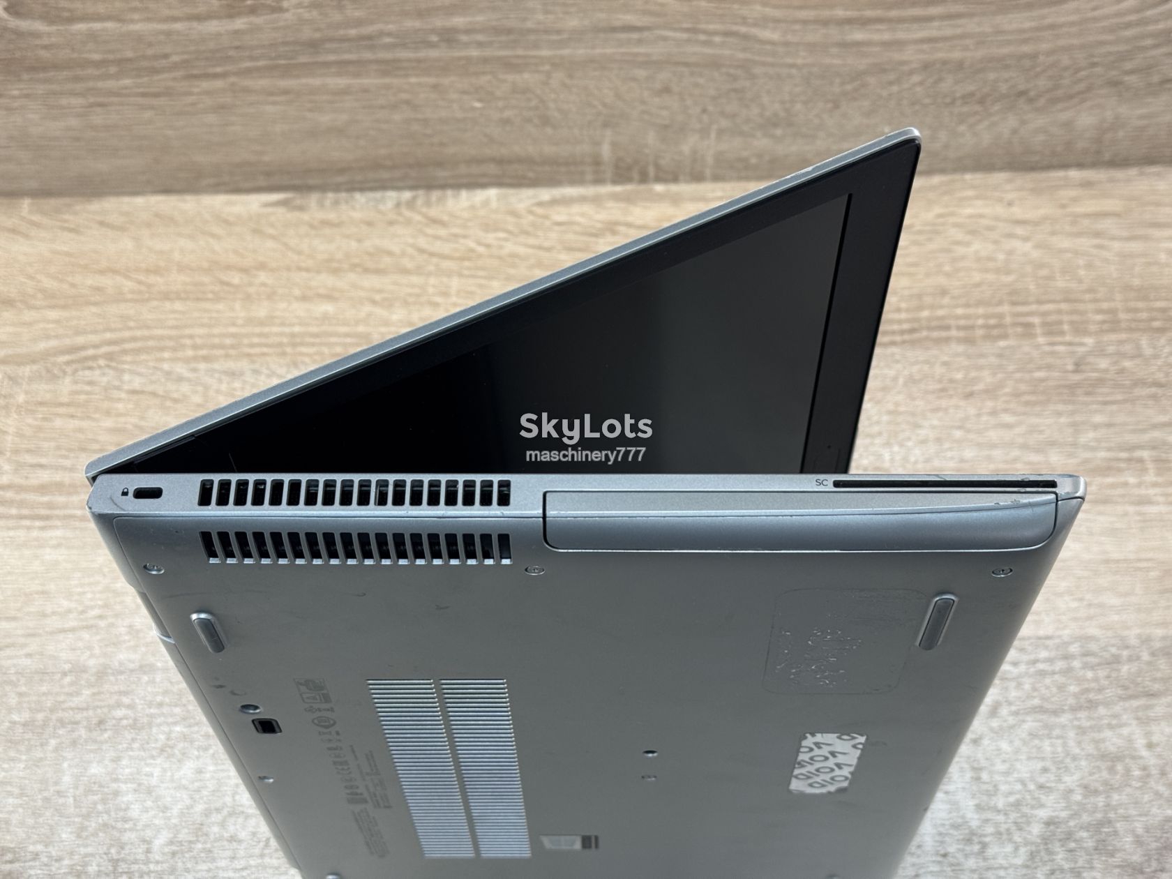 ноутбук hp probook 650 g4-intel core i5-8gen-4gb ram ddr4-№ss209 - фото фото фото 5
