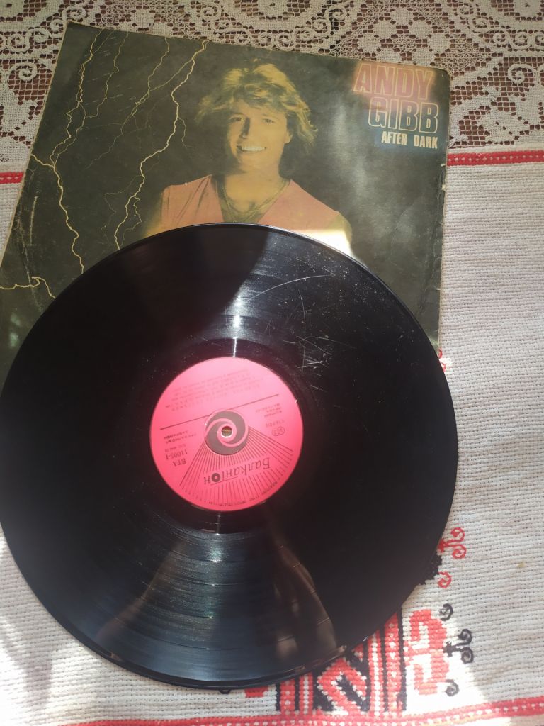 Andy Gibb       (  Bee Gees ) After dark - фото фото фото 0