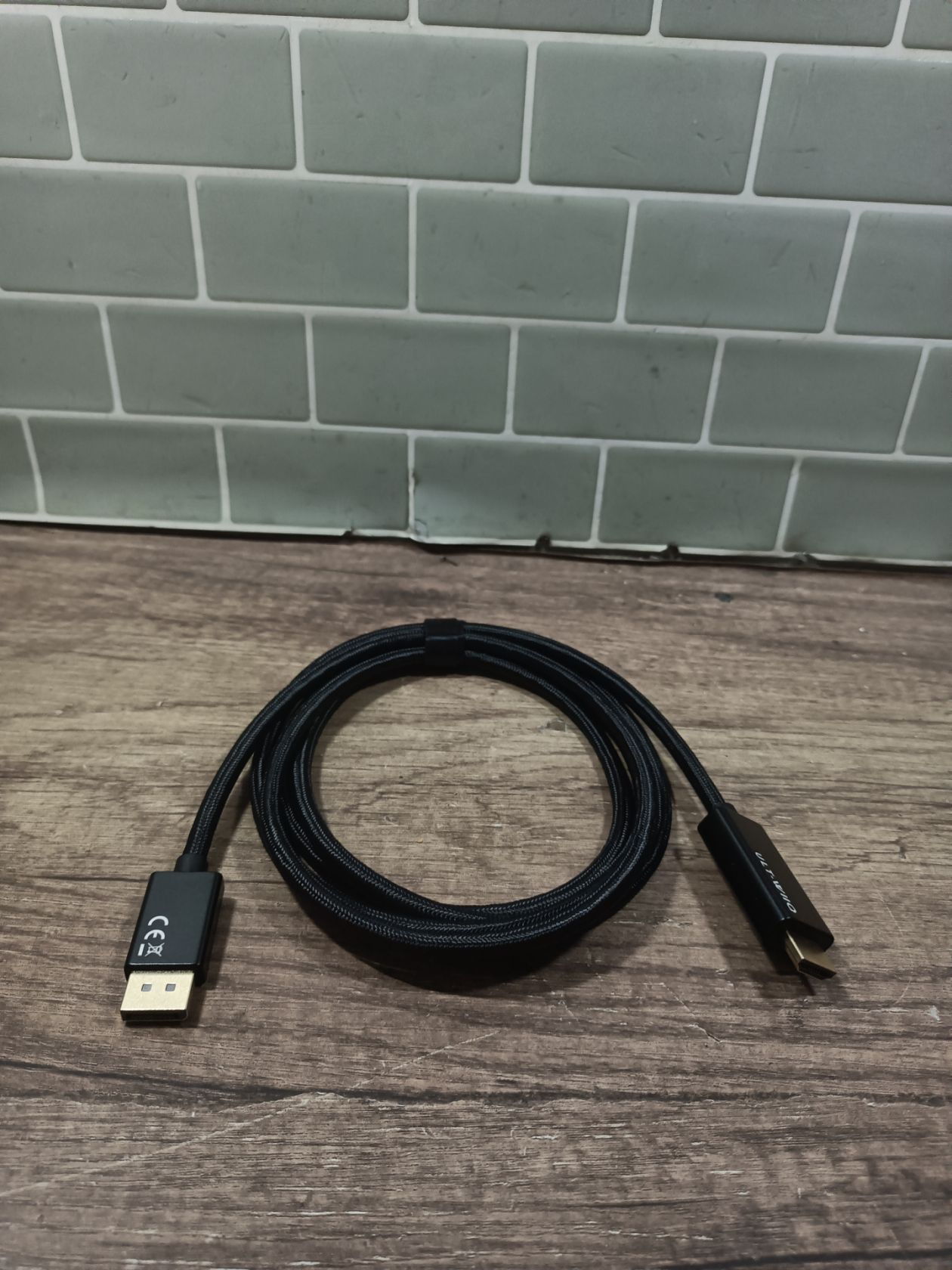 Кабель DisplayPort-HDMI ULT-WIIQ 3579 - фото фото фото 0