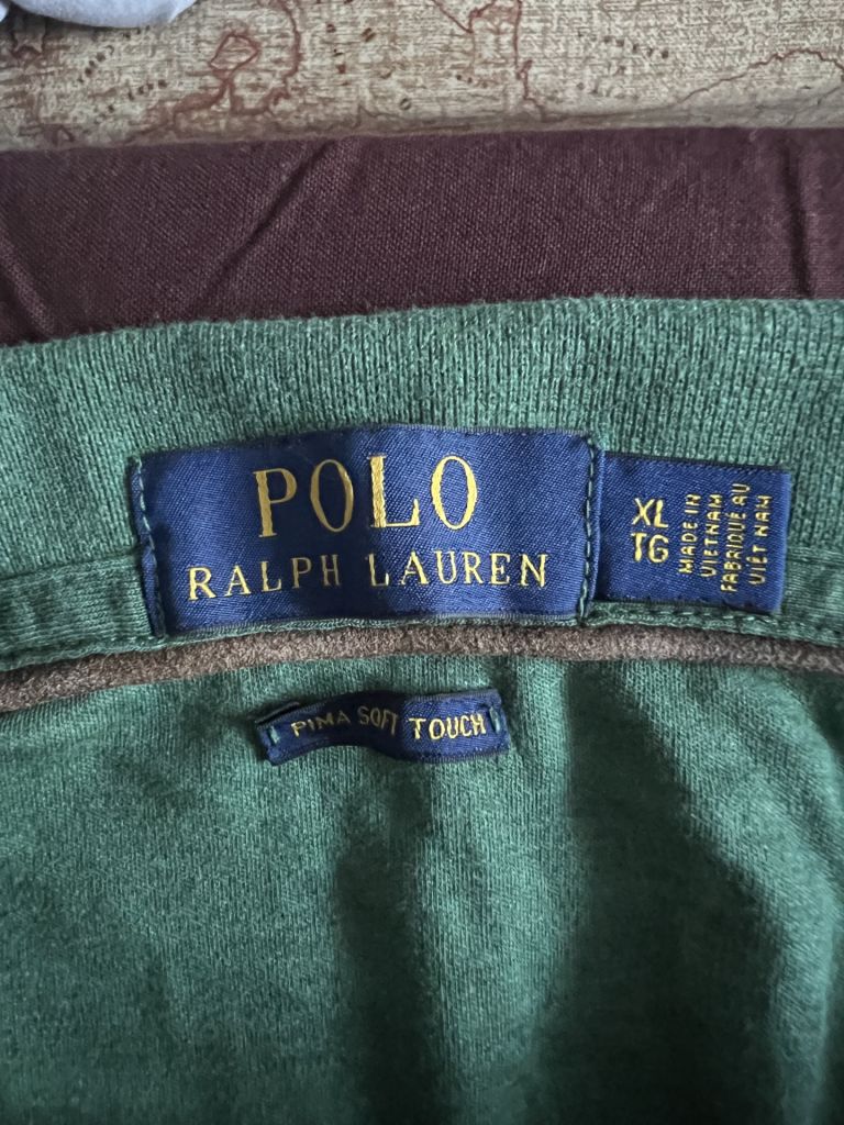 Кофта чоловіча Polo - фото фото фото 3