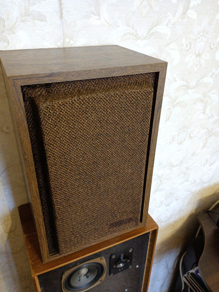 винтажная акустика Bose IA-1000 - фото фото фото 1