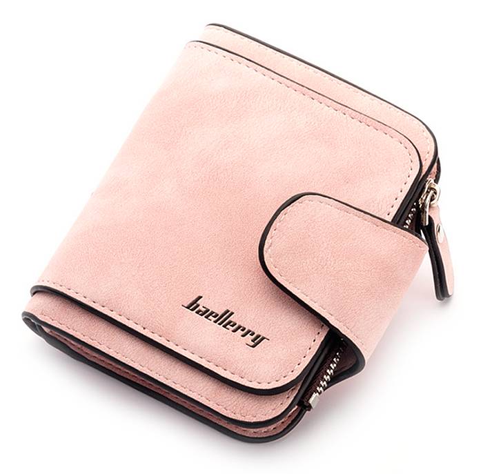 Кошелек Baellerry Forever Mini (light pink) - фото фото фото 0