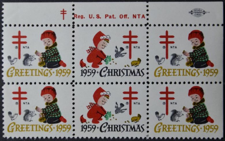 США Рождество 1959 - фото фото фото 0