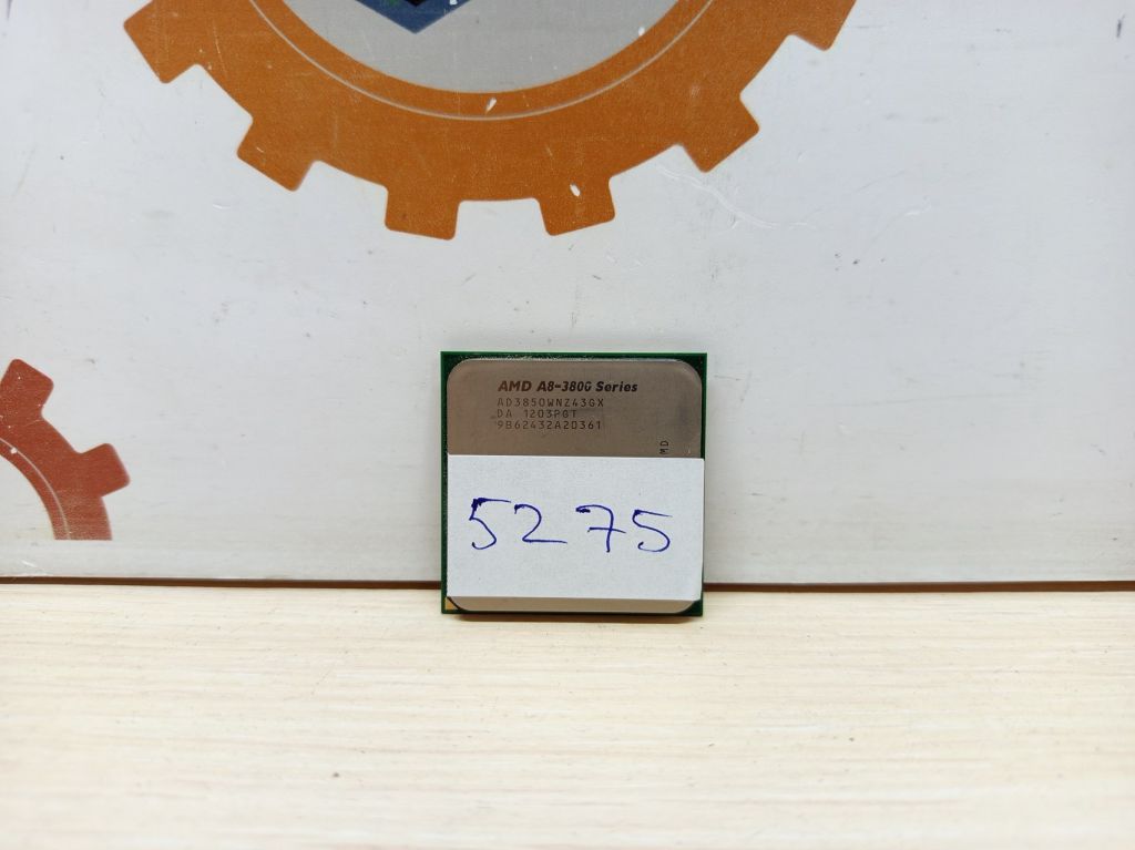 Процесор AMD A8-3800. 2.7 GHz - фото фото фото 0