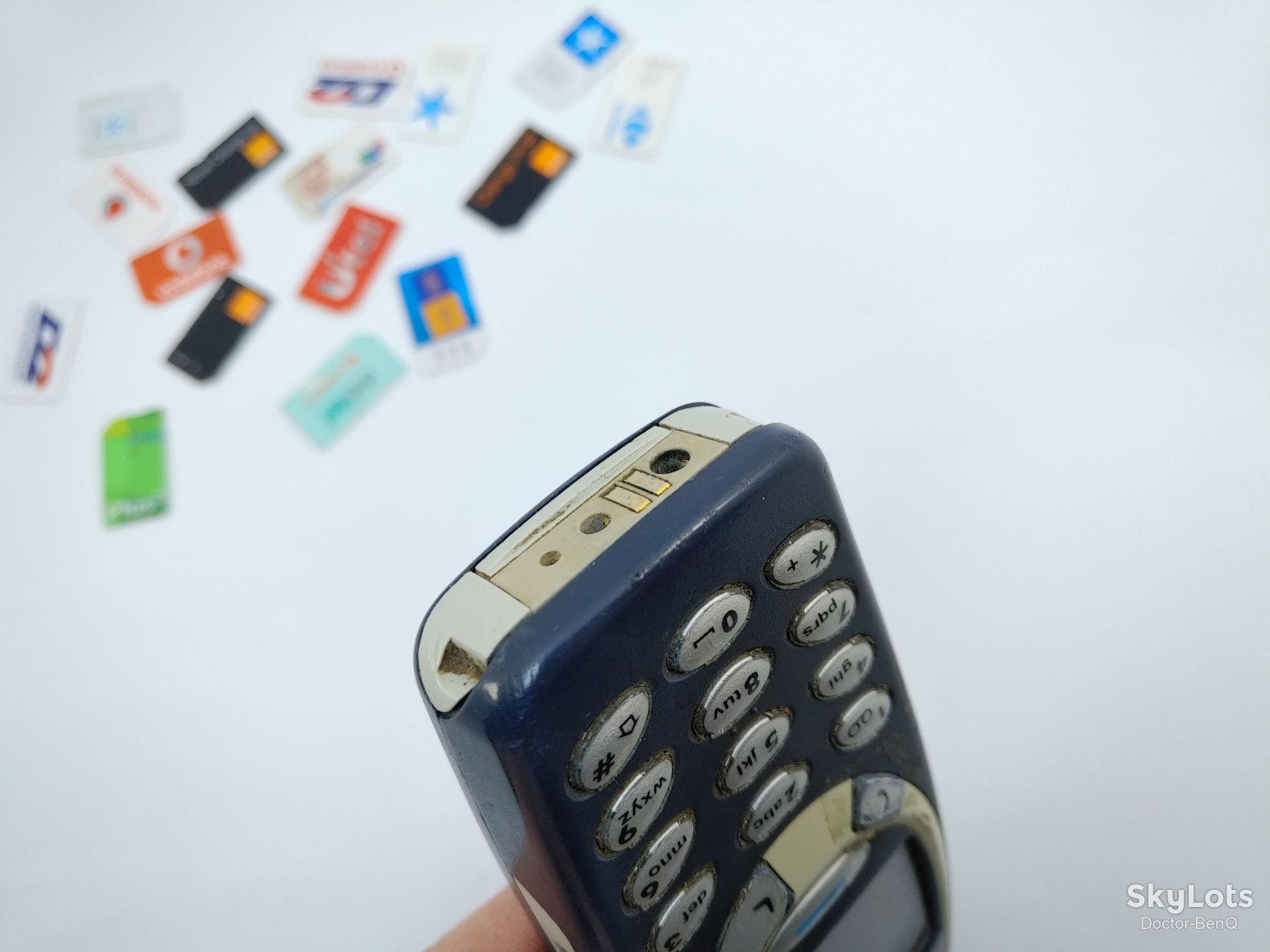 Nokia 3310 робочий! - фото фото фото 7