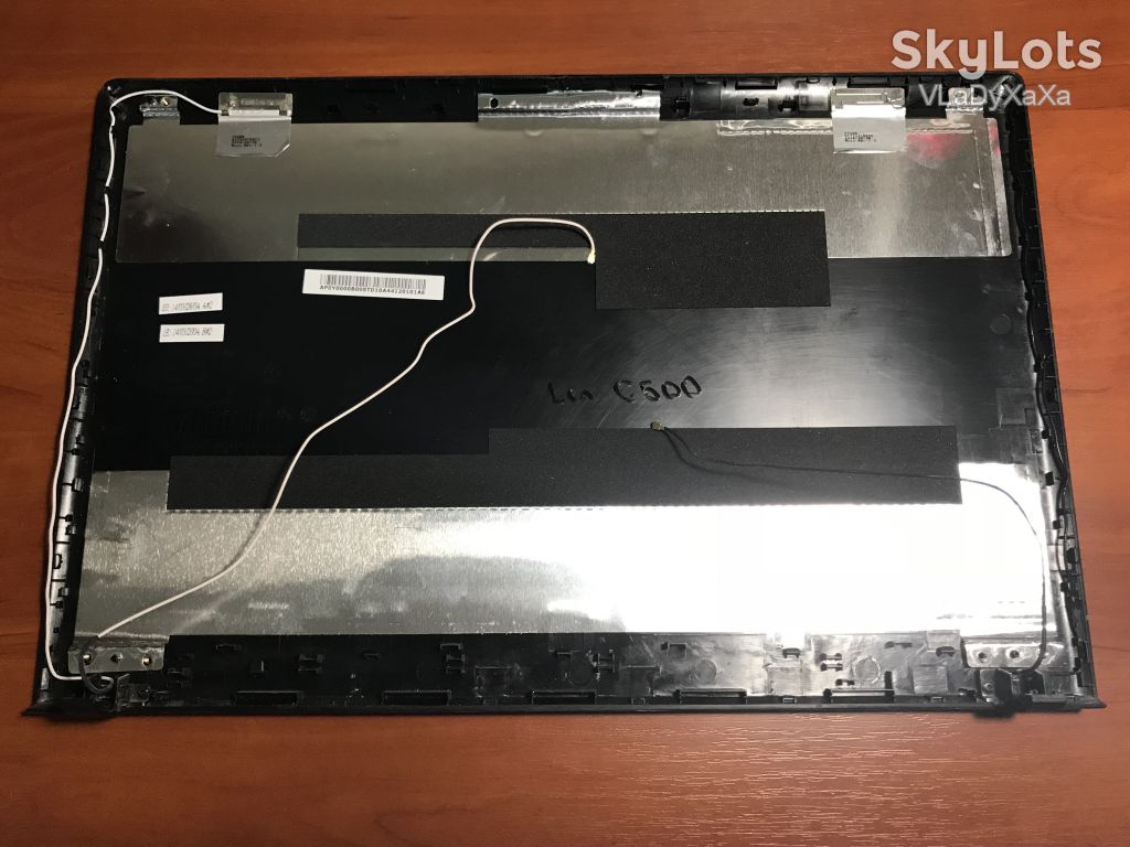 Lenovo G500 крышка матрицы - фото фото фото 1