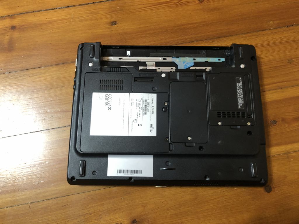 FUJITSU P701  на части, нерабочая материнка - фото фото фото 2