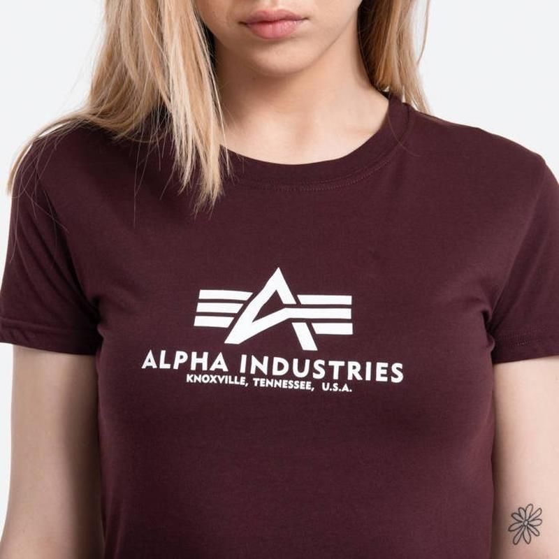 Футболка марки alpha industries, оригинал, новая - фото фото фото 1