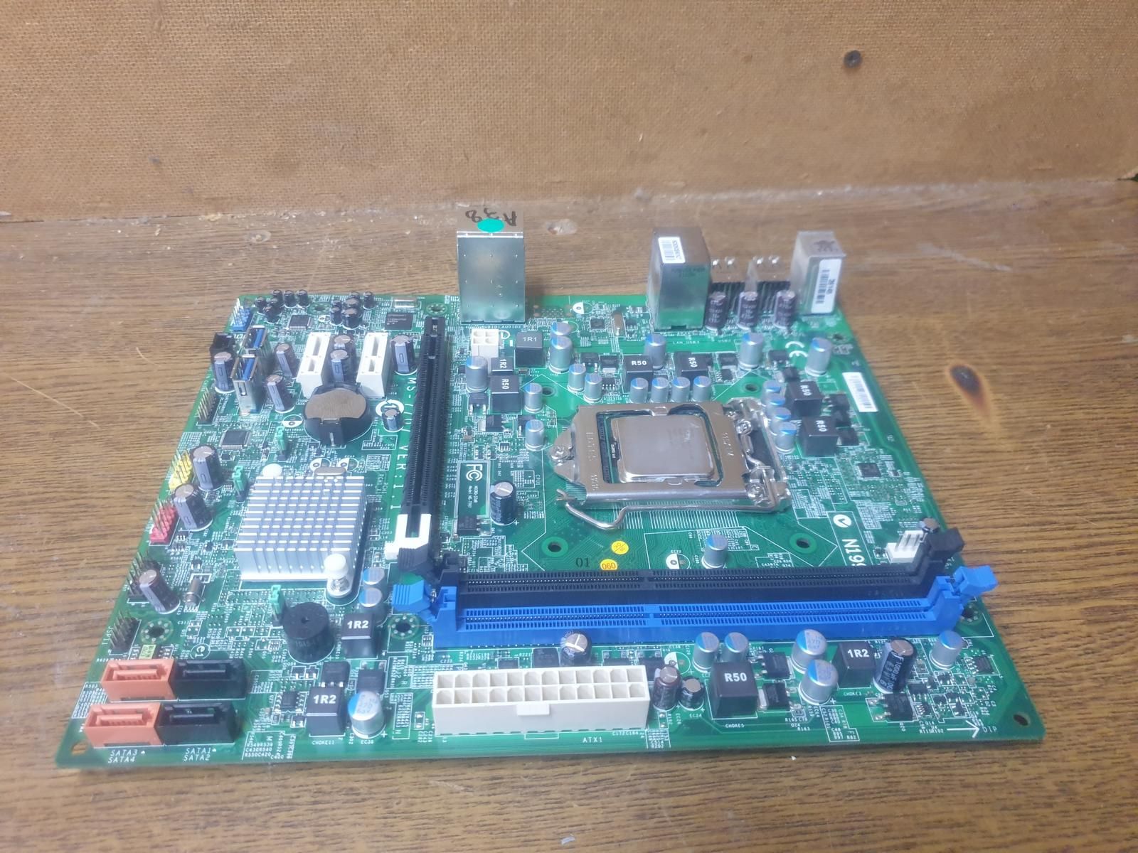MSI MS-7707 + Intel i5-2300 - фото фото фото 6