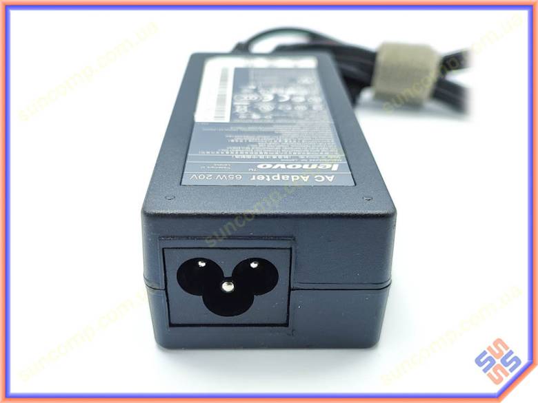 Зарядное устройство для Lenovo 20V 3.25A 65W (7.9*5.5+Pin). - фото фото фото 2