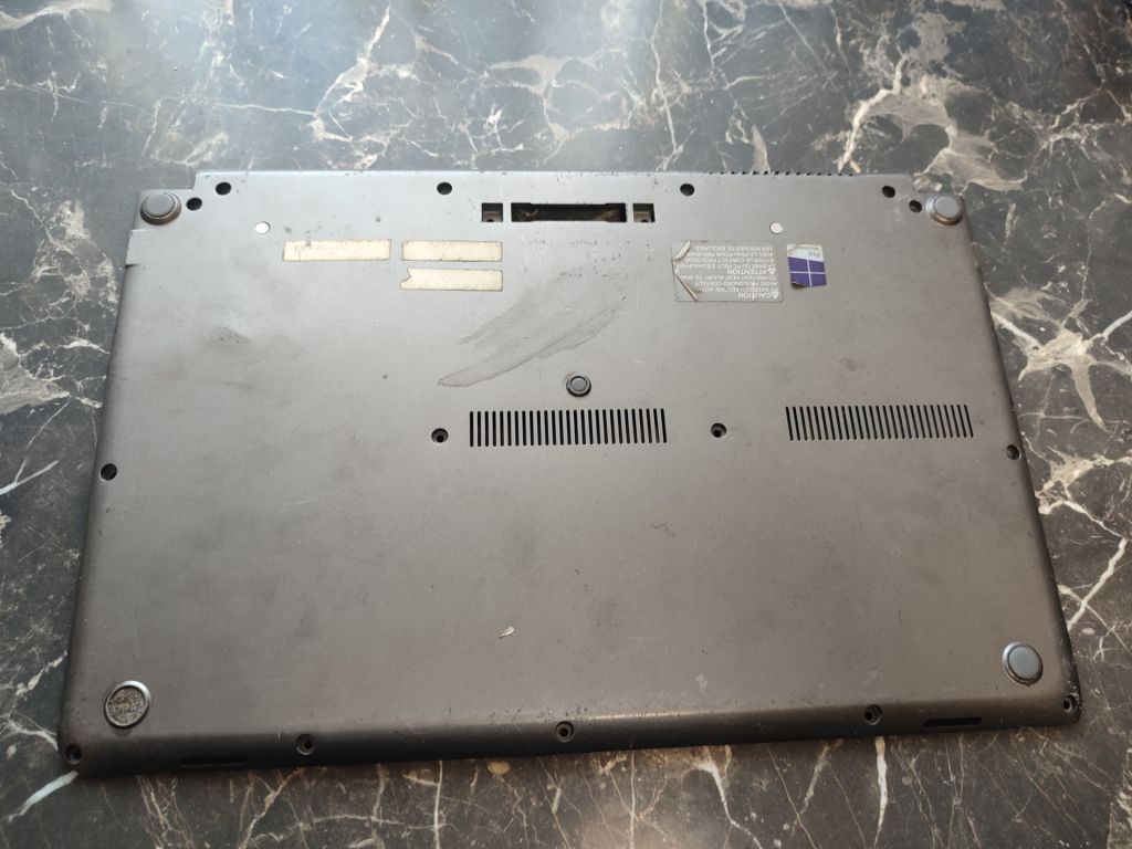 нижня кришка Toshiba tecra a-50 - фото фото фото 0