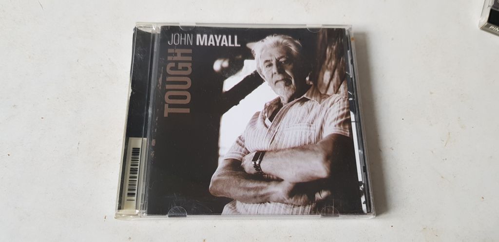 John Mayall Tough CD ліцензія - фото фото фото 0