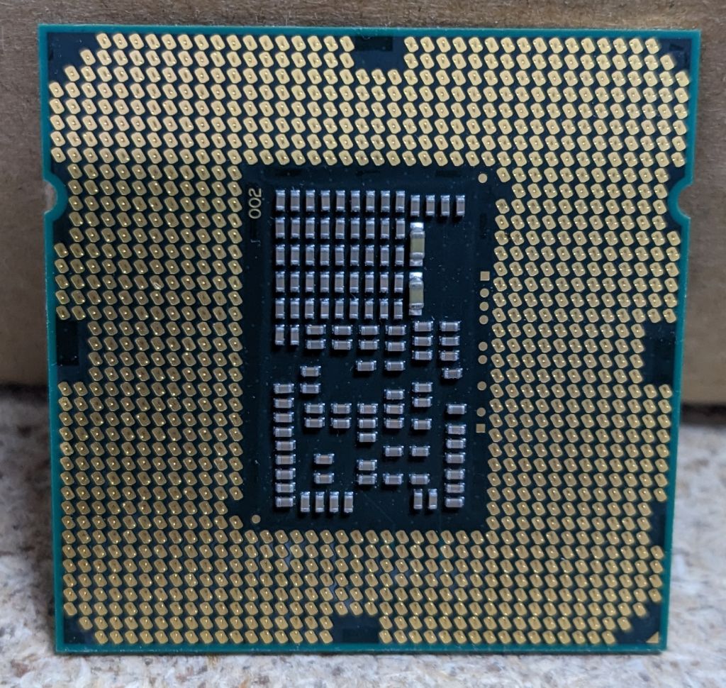 Процессор Intel Pentium G6950 LGA 1156 - фото фото фото 2